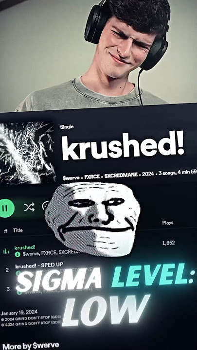 krushed! Is it a Banger?! | krushfunk