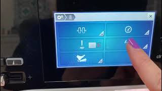 Rulerwork Setting for using higher end Bernina Machines and the 72 foot