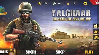 Yalghaar: Delta IGI Commando Adventure Mobile Game! Android Gameplay 2020 screenshot 4