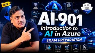 Free Workshop: Ai-901 – Introduction To Ai In Azure Exam Preparation By Sandeep Soni | Bestitcourses