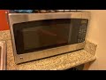 GE (General Electric) JEB1860SM2SS Microwave Oven