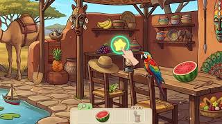 Hidden Objects: Culinary Tour