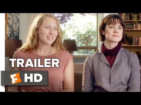 No Men Beyond This Point Official Trailer #1 (2016) - Mockumentary HD