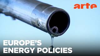 Europes Petrol Crisis | ARTE.tv Documentary