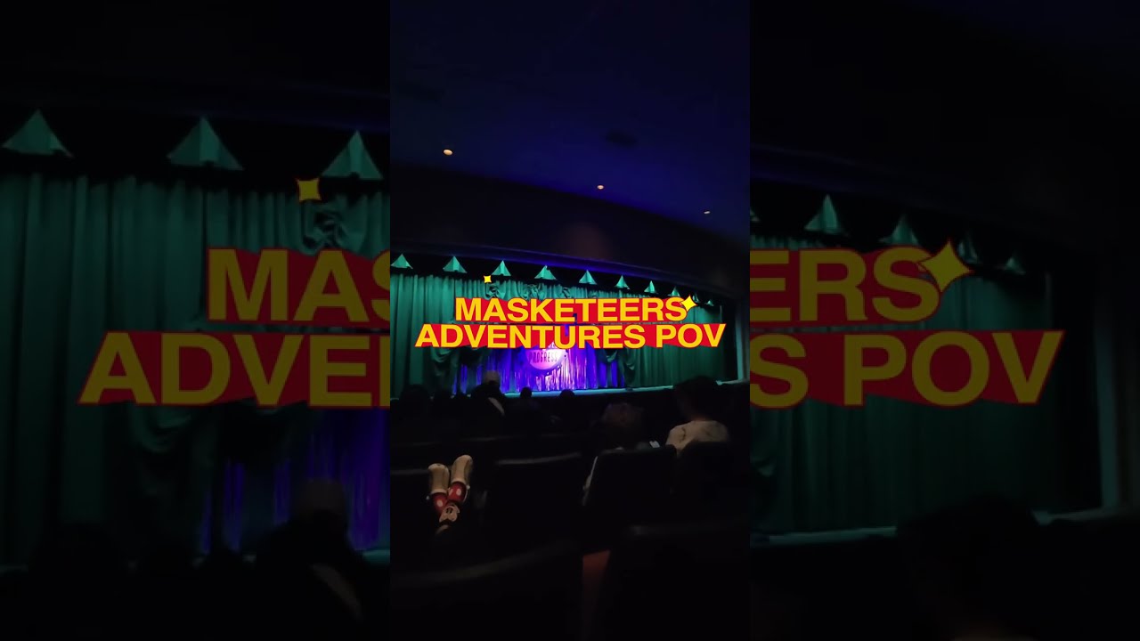 Carousel of Progress POV 2025