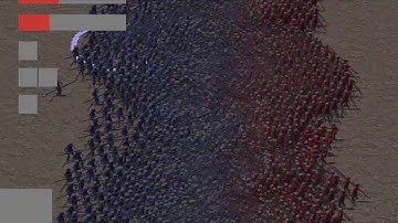 My Game Engine in JavaScript + WebGL - Up to 10000 units + Online demo