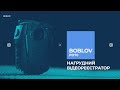 Нагрудний відеореєстратор bodycam BOBLOV PD70 із функцією автомобільного реєстратора | Відеоогляд