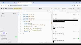 Programming in C   Chapter 8
