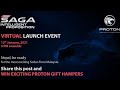 The New PROTON SAGA Virtual Launch Event