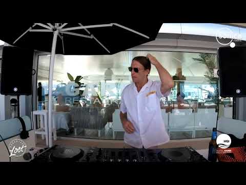 DJ DRIBBLER - PARADISE LOST RADIO SHOW AT HOTEL GARBI IBIZA - 20 JULIO 2022