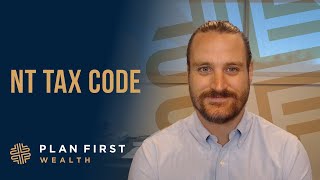 NT Tax Code Wealth
