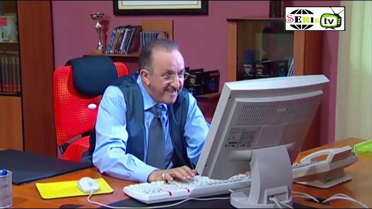 سير حتى تجي بجودة عالية الجزء التاني الحلقة 25 Sir Hta Tji 2 HD