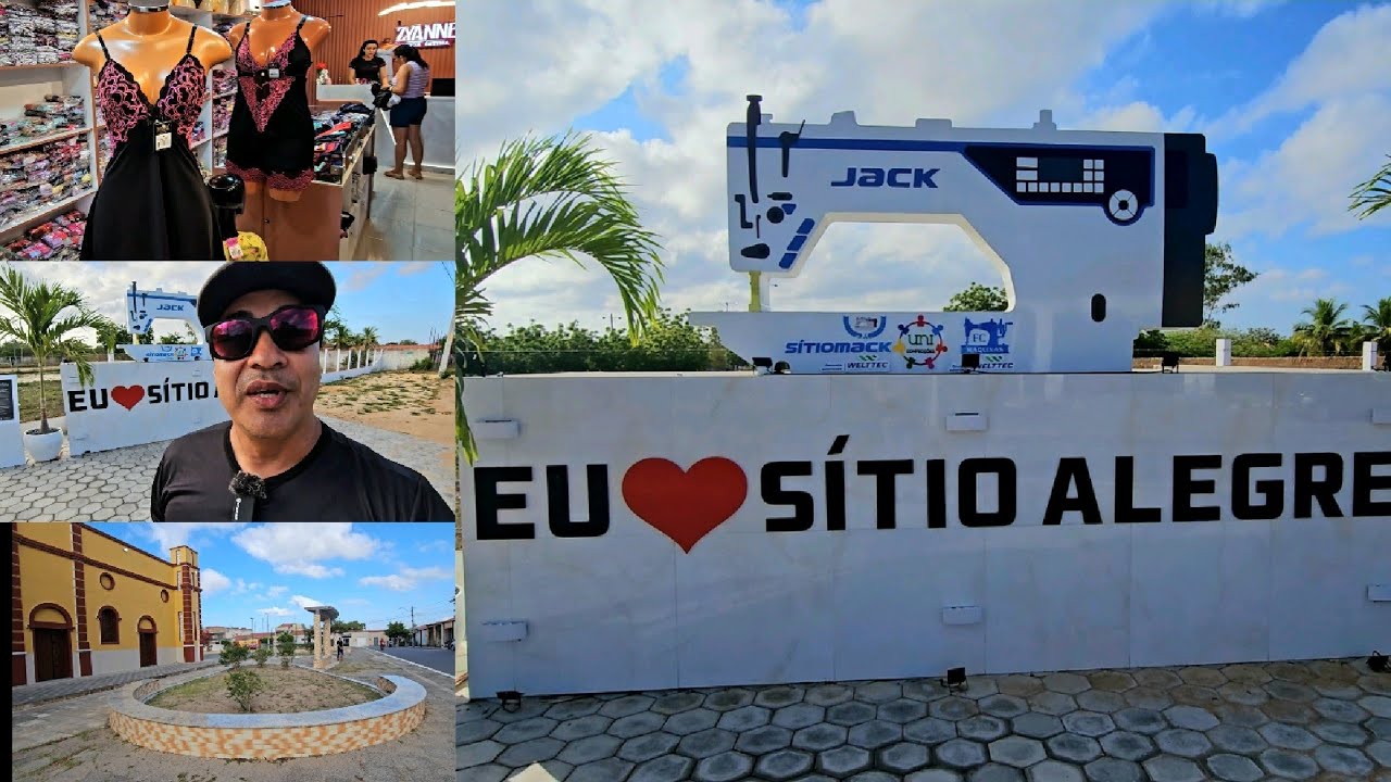 60 FABRICA NO MEIO DO SERTÃO DO CEARÁ DESTRITO DE SÍTIO ALEGRE, MUNICÍPIO DE MORRINHOS,