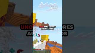 ¡Esta Nueva Atracción de Minecraft Lanza Mobs al Espacio! 🚀🐮