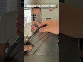 Iphone 17 pro max VS Samsung Galaxy s25 Ultra Flashlight 🔦 test #midrangephone