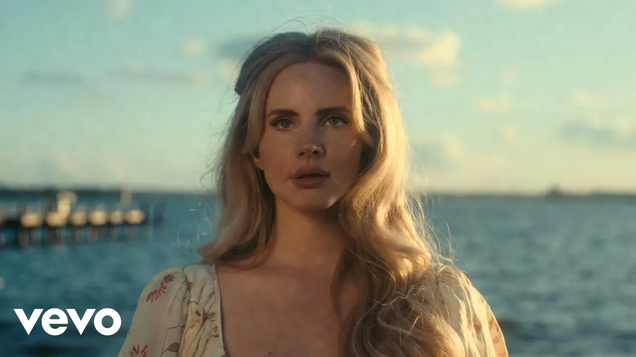 Lana Del Rey – Summer's Final Harbor (Official Lyric Video) adlı videoyu YouTube'da izle Lana Del Rey – Summer's Final Harbor (Official Lyric Video) adlı videoyu YouTube'da izle