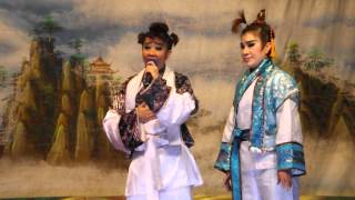 明華園天字團-七爺八爺(1031224蘆洲-奉安宮) 0