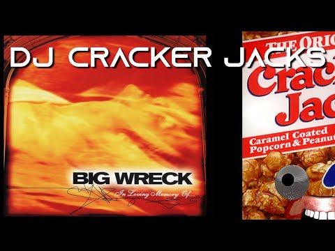 DJ Cracker Jacks - Big Wreck - Fall Through the Cracks (DnB remix)