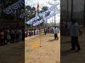 প্রজাতন্ত্র দিবসের দিন পতাকা উত্তোলন #school#nationalflag#students #funny #poemreading