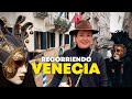 Venecia Italia, recorrido completo de la ciudad SOBRE EL AGUA