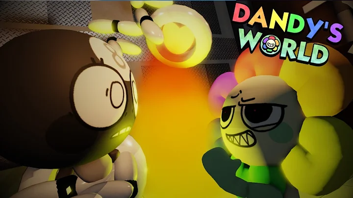 Don't Bother Dandy! | Dandy's World