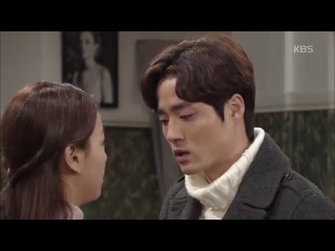 TV Novel: Shining Eun-soo - Lee Ha-yul to Go Won-hee: "Now You Listen to Me" 02/11/2016