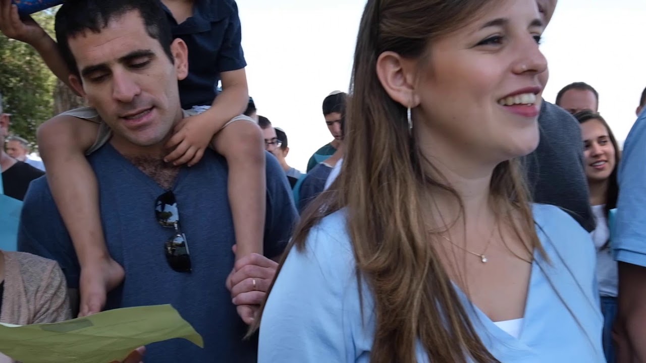 שירת המונים 13-09-2019 I סבא איתן בן דוד 80 I ברוש לבדו