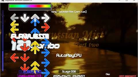 Kang - Gaussian Mist [part two]