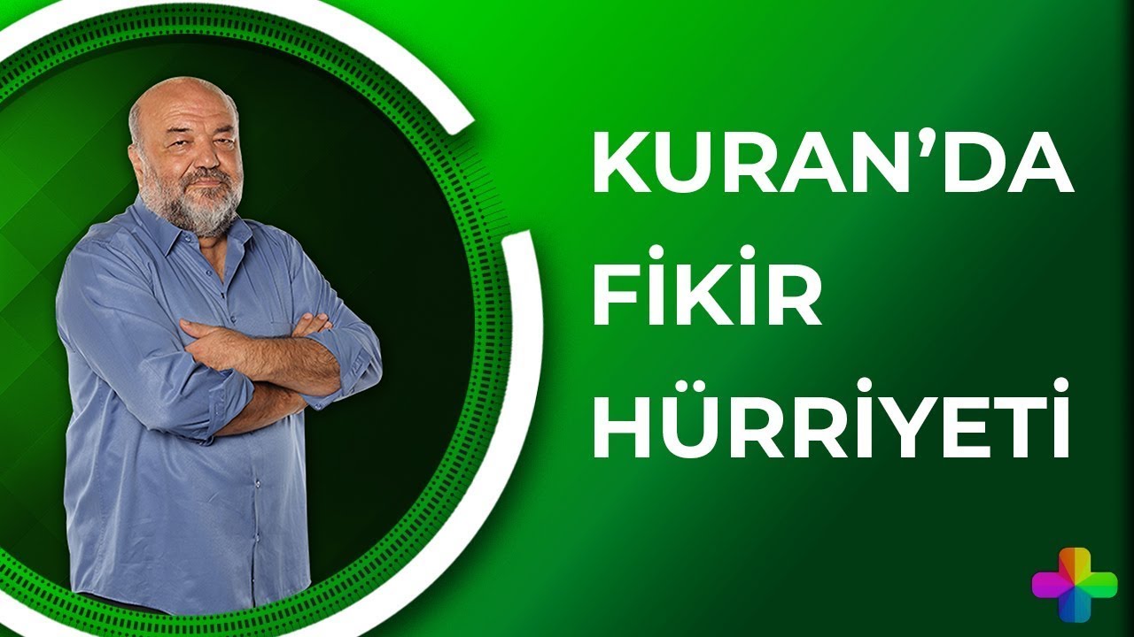 İhsan Eliaçık ile Amenna - Kuran'da fikir hürriyeti