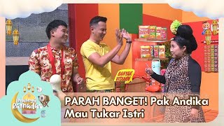 PARAH BANGET! Pak Andika Mau Tukar Istri - INDAHNYA RAMADAN (22/02/26) P2