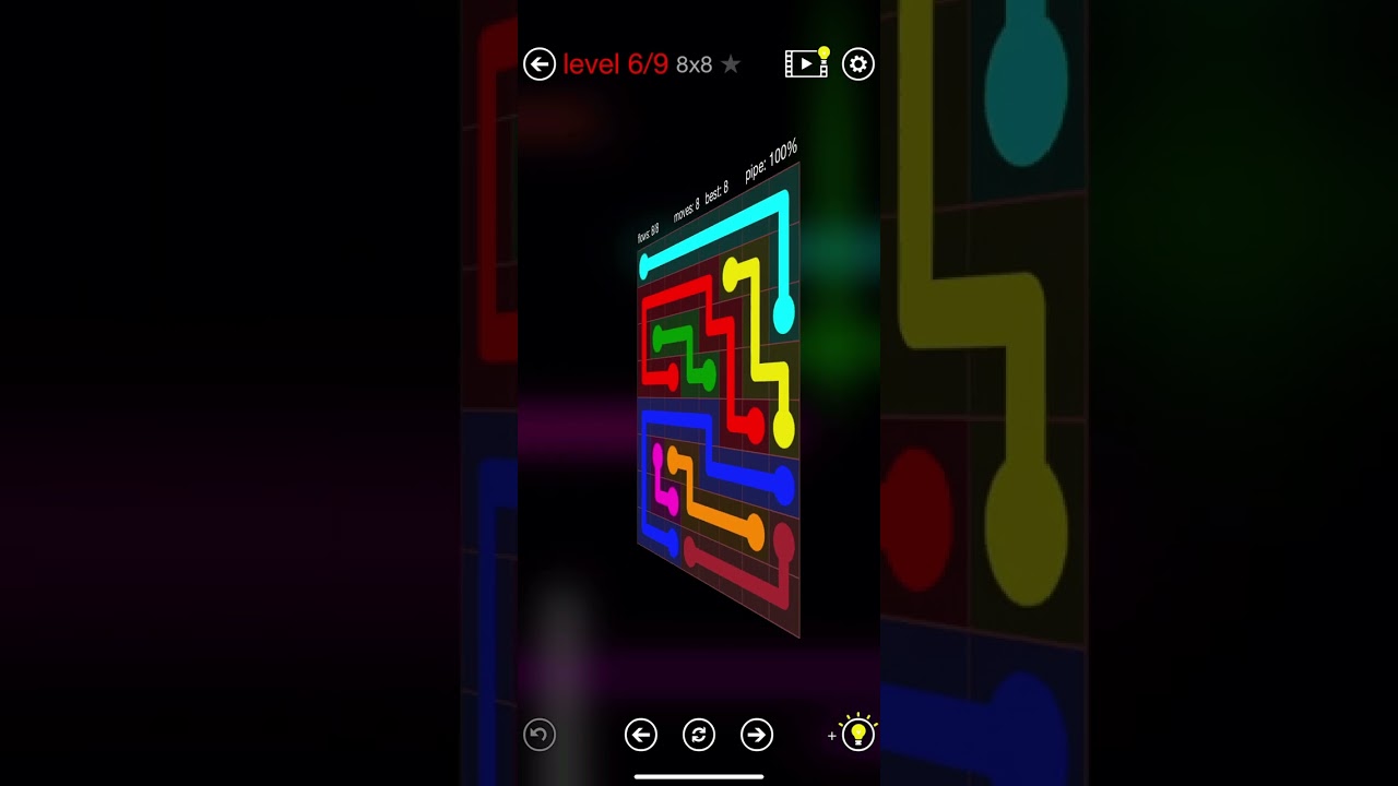 Flow Free - Daily Solutions 28/04/25 🎈 