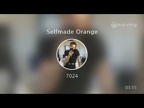[everysing] Selfmade Orange