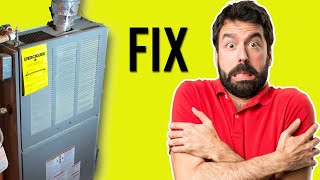 Furnace Not Heating: How to Replace Control Board