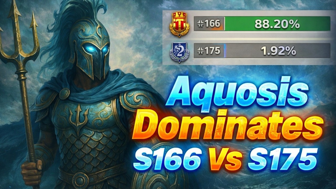 Last Z State Ruler State Rule S166 Vs S175 - Last Z Gameplay - YouTube