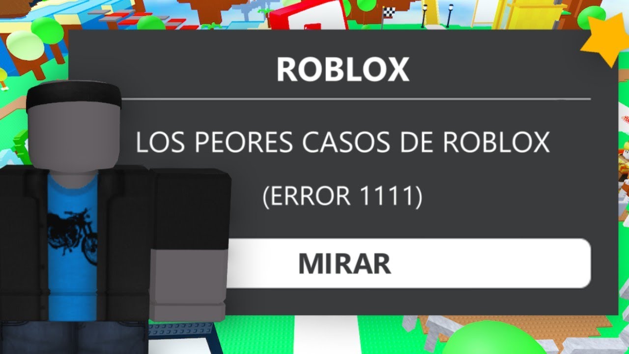 LOS PEORES USUARIOS DE ROBLOX 💀 | MARATON