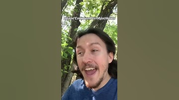 Divine Command Vs Objectivism #theology #philosophy #education