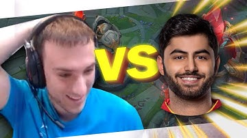 Perkz | SO I PLAYED AGAINST YASSUO