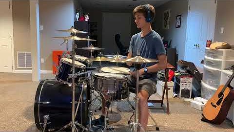 I Can't Decide Drums version - Drums performance video thumbnail