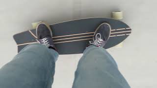 longboard cruiser decathlon