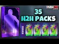 35 HEAD TO HEAD PACK OPENINGS || ONYX & AMETHYST PULLS!!! || NBA 2K MOBILE