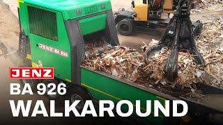 Ba 926 Walkaround Deutsch