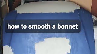 Peugeot 106 GTI budget build: how to smooth a bonnet