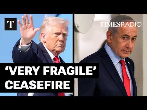 Israel-Lebanon Ceasefire