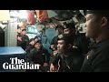 Video shows Indonesian submarine crew singing in the weeks before vessel sank