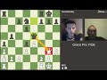 Ref:cH2uiUD6_eI Maxime vachier lagrave contre le professeur tomashevsky