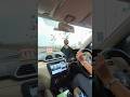 driving with the vibe -bangles by sanju rathod ⁉️✅ #shorts #drive