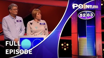 From Russian Literature to Film Title Trivia | Pointless