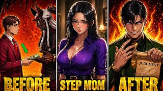 NEW MANHWA EXPLAIN IN HINDI PART -1 #manhwa #webtoon #explanation #anime 