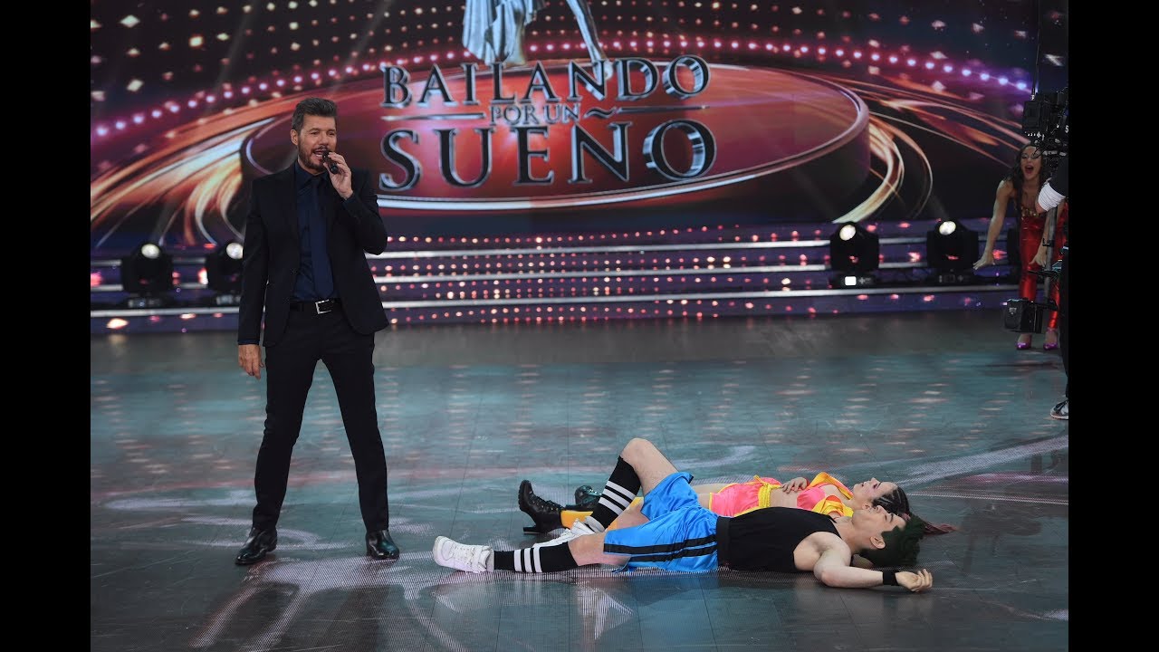 Showmatch - Programa 23/10/18 - Ritmo: Cuarteto