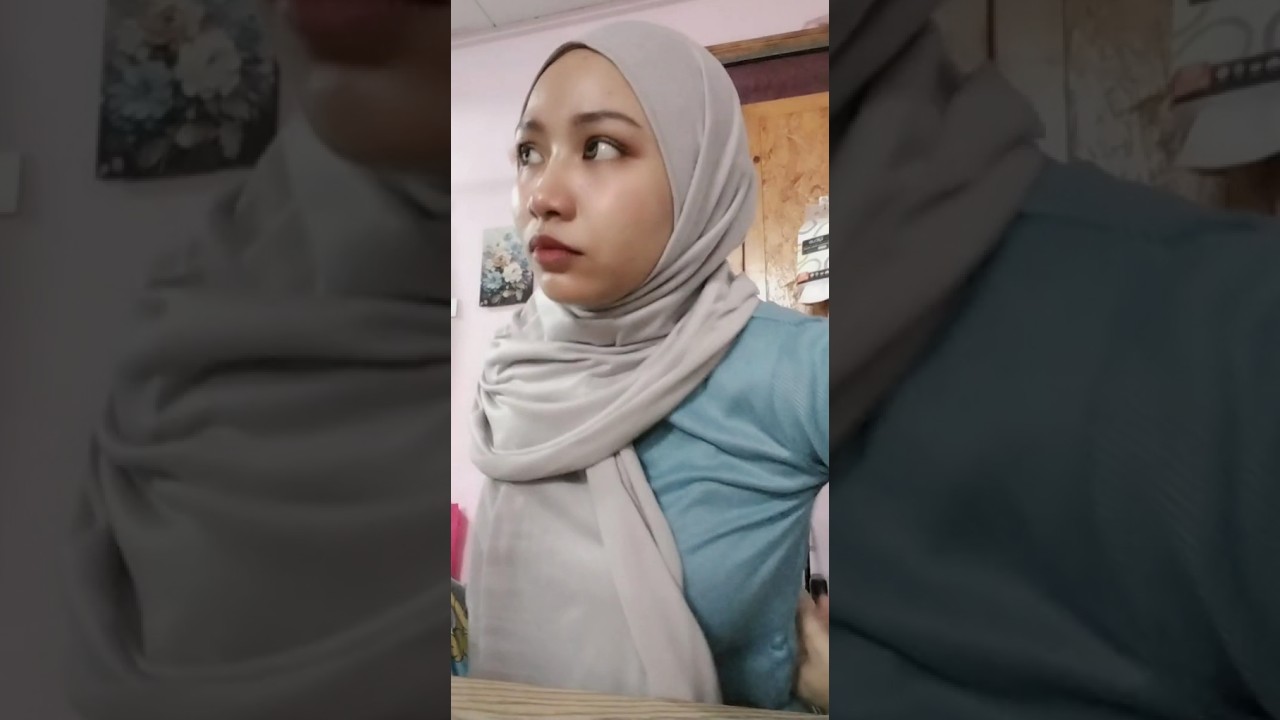 Cikya nampak bentuk side besar 💦